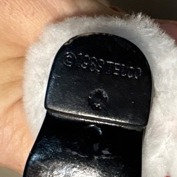 Telco Sleeping Santa Claus by a Tree With Dec 26 Sign 10" Tall 1989 Vintage READ - Picture 10 of 10